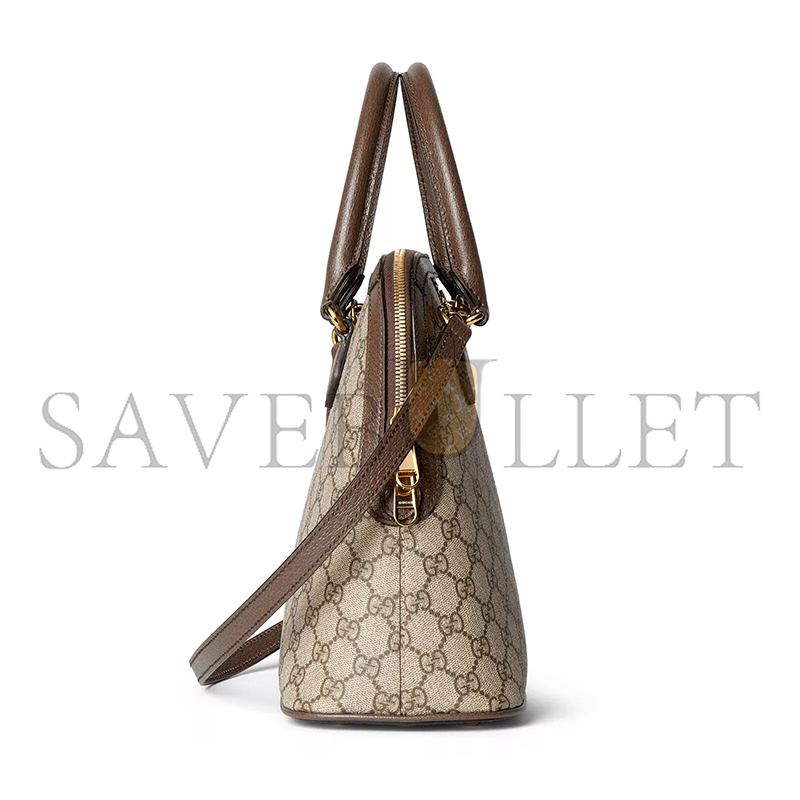 G*u*i ophidia medium top handle bag 795258 (34*27.5*15cm)
